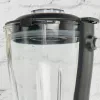 Lasinen sekoitusastia Petra PT5531MBLKVDE musta