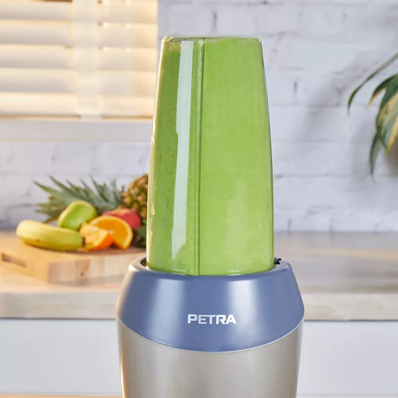 Tehosekoitin Nutrimax Petra PT2002V4SILVERVDEEU7