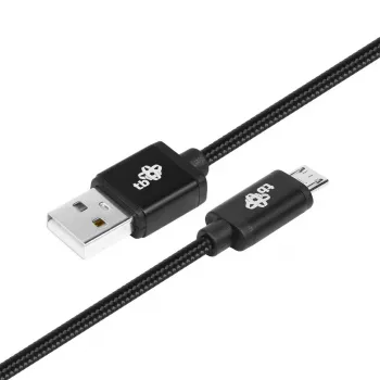 TB Micro USB - USB 1,5 m kaapeli musta (AKTBXKU2SBA150B)