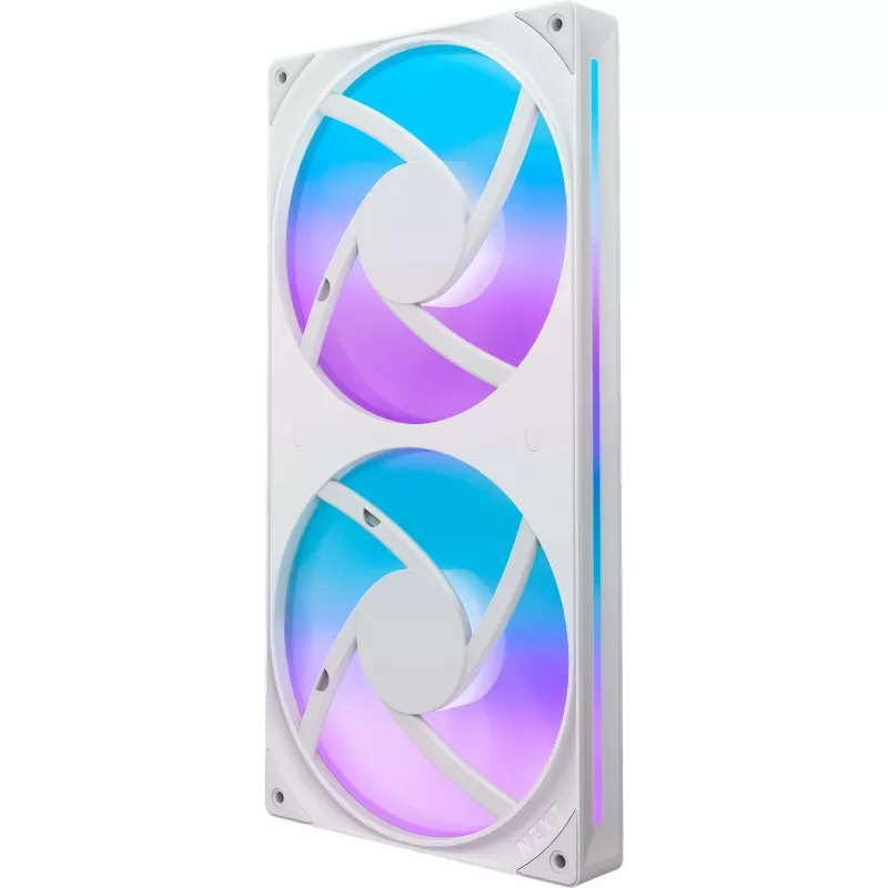 Tuuletin NZXT RF-U28HF-W1 140mm 2000 kierr./min 98.61 CFM valkoinen