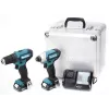 Makita CLX224X akkukäyttöinen sähkötyökalusarja