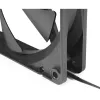 Alphacool Core 140 mm PWM -kotelotuuletin 2500 kierr./min musta
