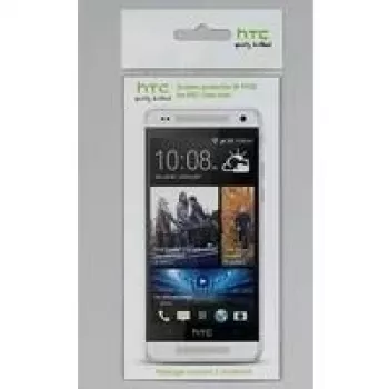 HTC SP P970 - näytönsuoja (2 kpl pakkaus) - HTC One Max