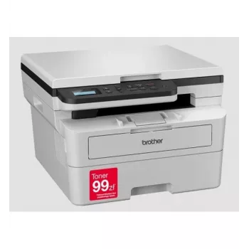 Monitoimilasertulostin Brother DCP-B7600D — mustavalkoinen, 34 sivua/min, duplex, 256 MB, USB 2.0, A4