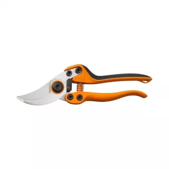 Fiskars Pro PB-8 M puutarhasakset bypass musta, oranssi