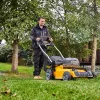 DeWALT DCMW564P2-QW työnnettävä ruohonleikkuri
