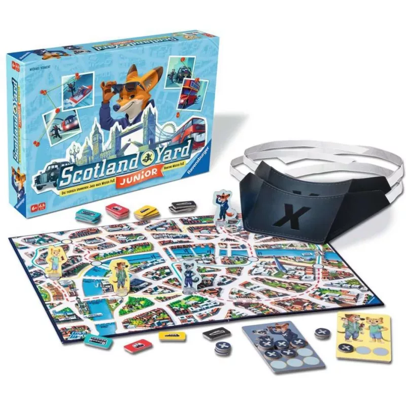 Ravensburger 22450 lautapeli 15 min (22450)