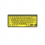 Näppäimistö yleiskäyttöön Bluetooth Logickeyboard LKB-LPBY-BTPC-DE