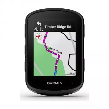 Langaton pyörätietokone GARMIN Edge 540 — 6,6 cm värinäyttö, GPS/GLONASS, 16 GB, 32 h akku, IPX7