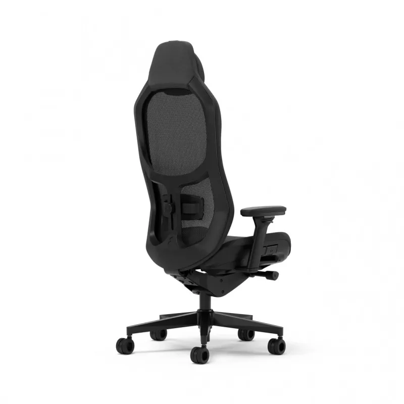 Fractal Design Refine Mesh -pelituoli - musta