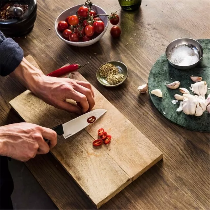 Fiskars 1051749 -kokkiveitsi ruostumaton teräs 1 kpl kokkiveitsi