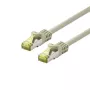 Verkkokaapeli LOGON PROFESSIONAL TCR6ASS020I RJ-45 Cat6a 2 m norsunluu