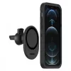 OtterBox - ajoneuvoteline puhelimelle - MagSafe-yhteensopiva - musta - Apple iPhone 12, 12 mini, 12 Pro, 12 Pro Max
