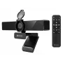 Verkkokamera Sandberg USB-C/A Pro Remote 4K 8 MP 3840x2160