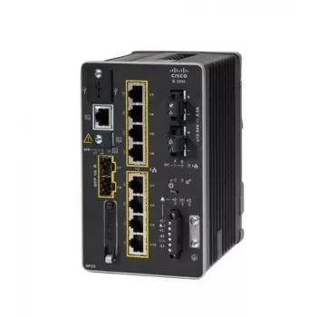 Hallittava L2-verkkokytkin Cisco IE-3200-8P2S-E