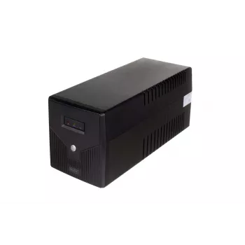 Digitus DN-170065 UPS (keskeytymätön virransyöttö) Line-Interactive 0,8 kVA 480 W 4 pistorasiaa