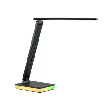 Tracer 47710 Prisma musta LED-pöytävalaisin
