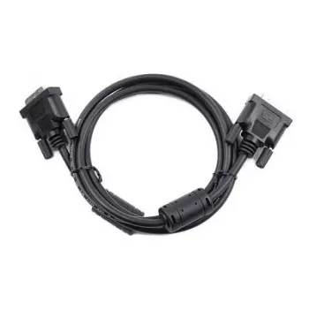 Kaapeli DVI Dual Link 4.5M/CC-DVI2-BK-15 Gembird