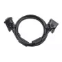 Kaapeli DVI Dual Link 4.5M/CC-DVI2-BK-15 Gembird
