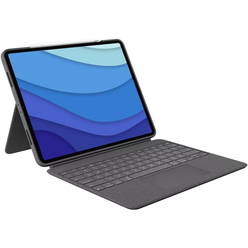 Näppäimistö kotelolla iPad Pro 12.9