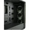LC Power Gaming 709B Solar_System_X - torni - ATX - ilman virtalähdettä - musta - USB/audio (LC-709B-ON)