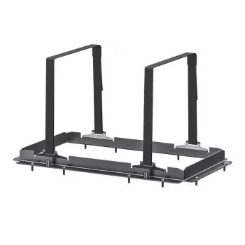 Lisäosa EcoFlow kannettavaan voimalaitokseen AFRB-MM100BP5 — 5000 Wh, musta