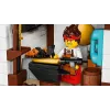 LEGO NINJAGO 71858 Neljän aseen pajat – 15. juhlavuosi