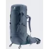 Deuter Aircontact Core 60+10 Reppu, Graphite-Shale