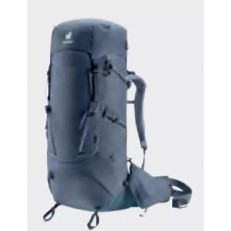 Deuter Aircontact Core 60+10 Reppu, Graphite-Shale