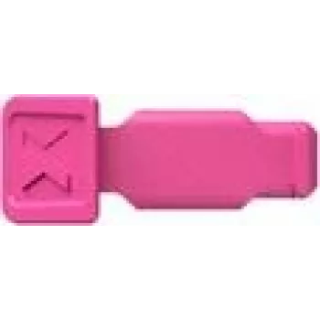 KNIPEX KN 00 61 10 CM - ColorCode Clip - 10 kpl magenta (00 61 10 CM)