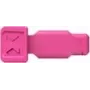 KNIPEX KN 00 61 10 CM - ColorCode Clip - 10 kpl magenta (00 61 10 CM)