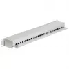 Patch-paneeli DeLOCK 43300 1U RJ-45 harmaa