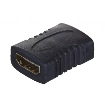 Lanberg AD-0018-BK kaapelisovitin HDMI musta