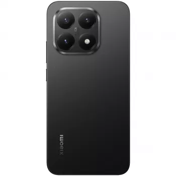 Älypuhelin Xiaomi 15T 6,83 tuuman näyttö 12 GB 512 GB musta