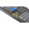 ENDORFY Thock V2 langaton näppäimistö, Yellow by Gateron