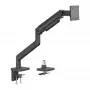 SBOX LCD-C49 LCD-teline 17–49 tuuman näytöille, enintään 20 kg, VESA 100x100