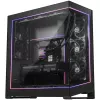 LED-nauha Phanteks NV9 Mini Tower -kotelolle, ABS/PC, 4 kpl:n pakkaus
