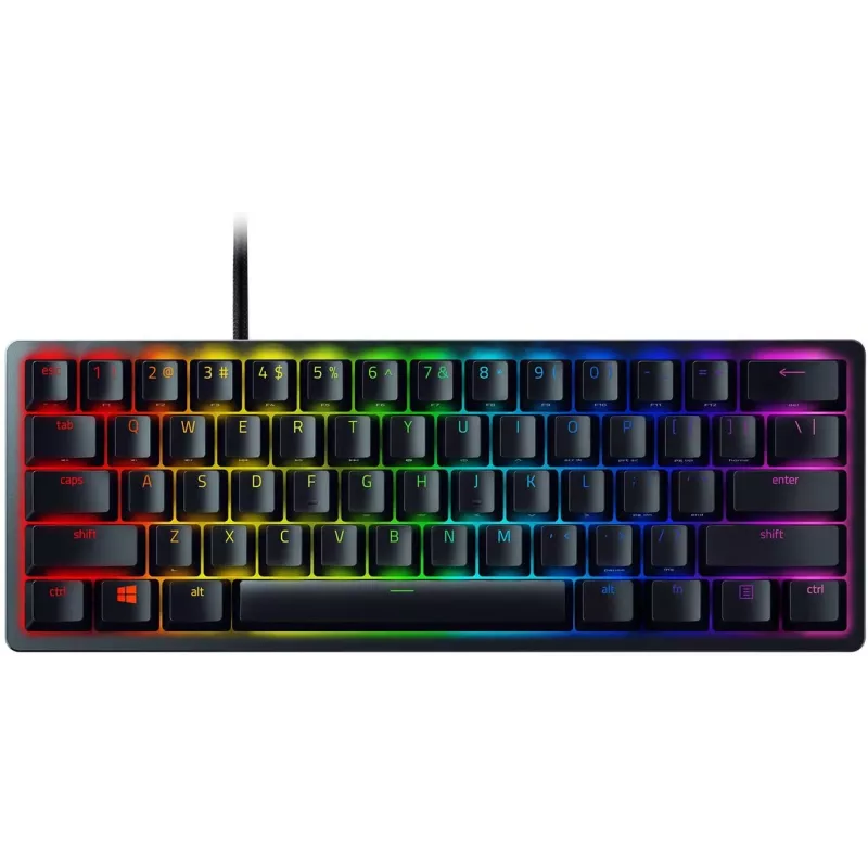 RAZER Huntsman Mini Purple Switch -näppäimistö US-asettelu