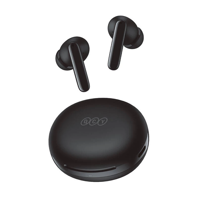 In-Ear-kuulokkeet TWS QCY T13 ANC2, ANC (musta)
