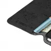 Krusell Birka Folio-kotelo iPhone 11 Pro Max 16,5 cm musta