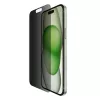 Belkin ScreenForce Pro - näytönsuoja puhelimeen - 2,5D - lasi - tietosuojasuodattimella - Apple iPhone 14 Pro Max, 15 Plus (OVA148ZZ)