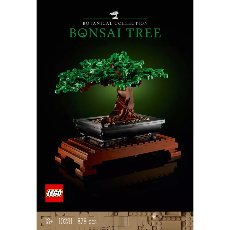 LEGO® Bonsai-puusarja aikuisille 10281