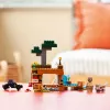 LEGO MINECRAFT 21269 vyötiäisen kaivosretki