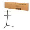 LogiLink BP0079 television lattiajalusta V-jalalla, 49–70 tuumaa, 40 kg, musta