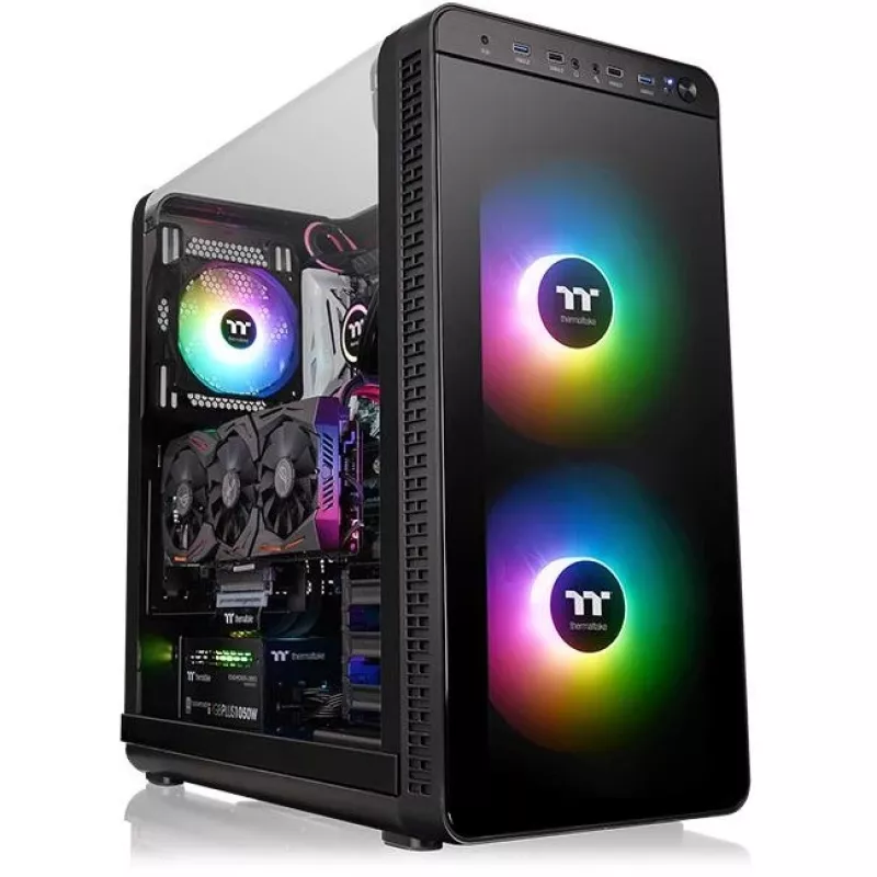 Thermaltake Pure 20 ARGB 200mm kotelotuuletin