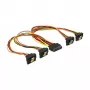 Sisäinen virtakaapeli DeLOCK 60167 0,3 m SATA 15-napainen 4 x SATA 15-napaiseen
