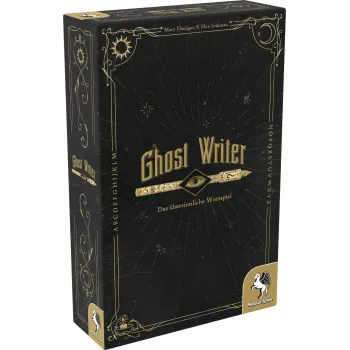 Ghost Writer, lautapeli