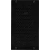 Raspberry Pi RB-ALUCASEP5-M2 musta