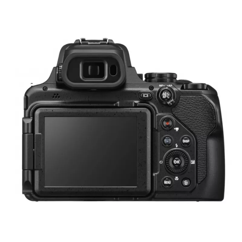 Kompaktikamera Nikon COOLPIX P1100 16 MP CMOS 4K Ultra HD musta
