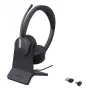Yealink BH70 Dual lataustelineellä Teams USB-C/a kuulokemikrofoni